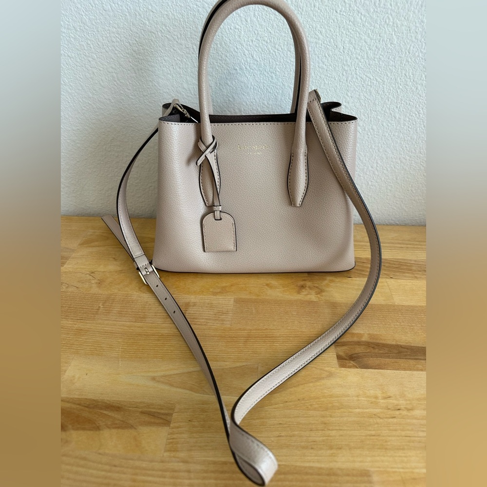 Kate Spade blush/beige Handbag